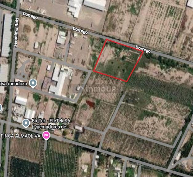 Lote en Venta en Maipu, Mendoza