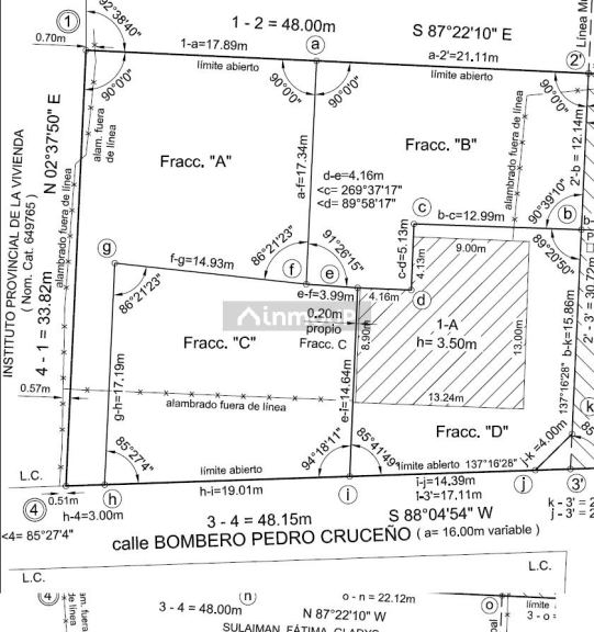 Lote en Venta en Lujan de Cuyo, Mendoza