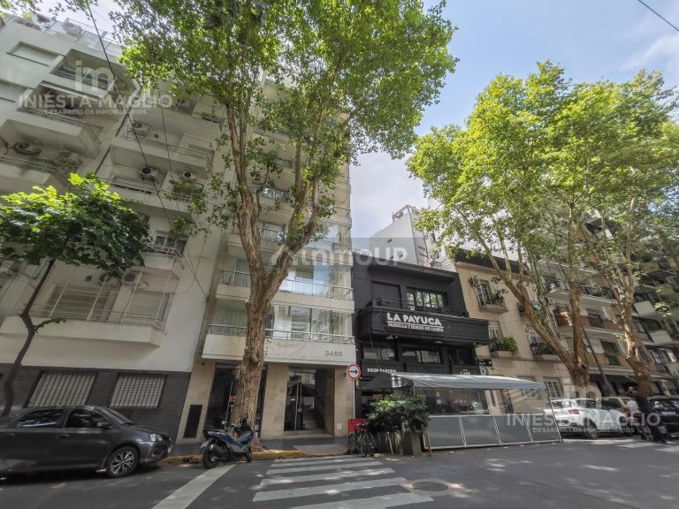 Departamento en Alquiler en Palermo, Capital Federal