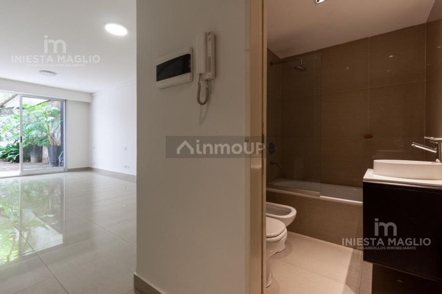 Departamento en Alquiler en Palermo, Capital Federal