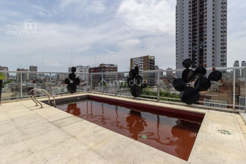 Departamento en Alquiler en Palermo, Capital Federal