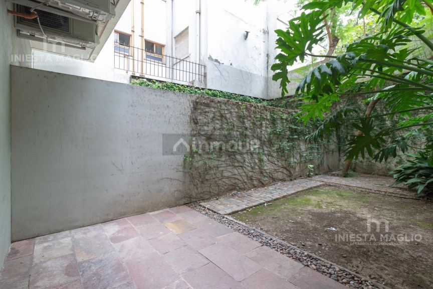Departamento en Alquiler en Palermo, Capital Federal