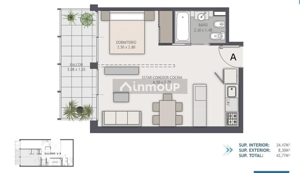 Departamento en Venta en Belgrano, Capital Federal