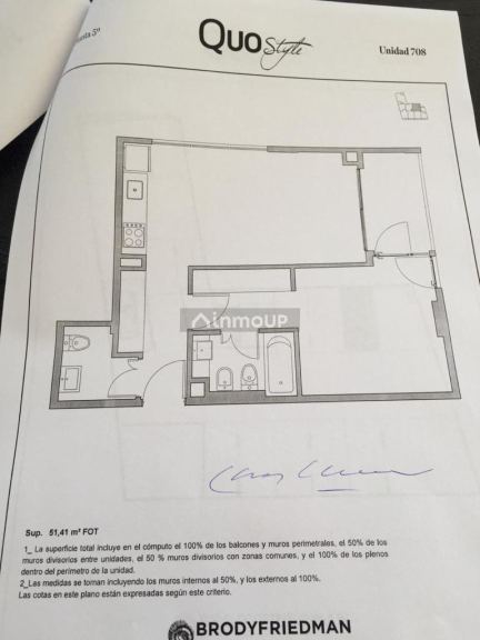 Departamento en Venta en Recoleta, Capital Federal