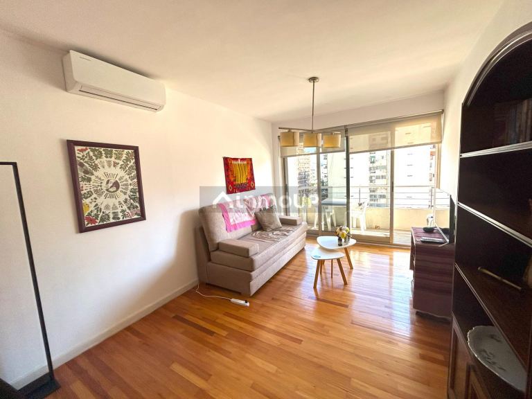 Departamento en Alquiler en Palermo, Capital Federal