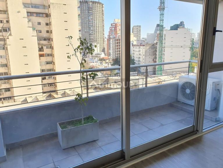 Departamento en Alquiler en Palermo, Capital Federal