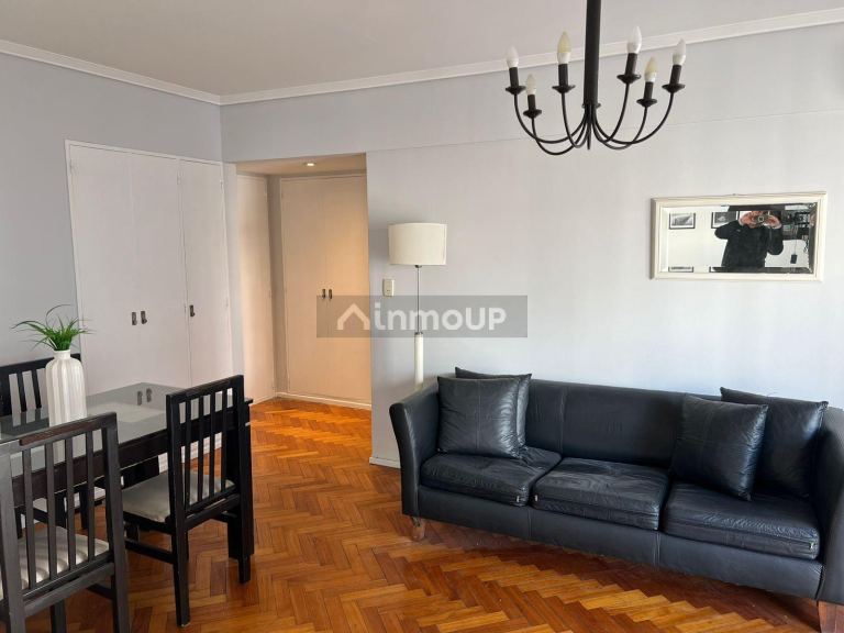 Departamento en Alquiler en Recoleta, Capital Federal