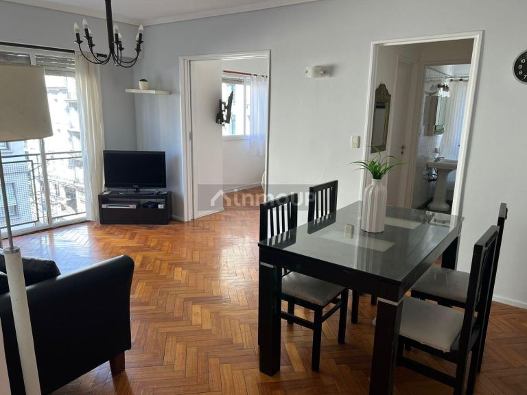 Departamento en Alquiler en Recoleta, Capital Federal
