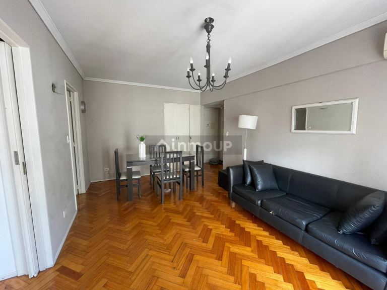 Departamento en Alquiler en Recoleta, Capital Federal