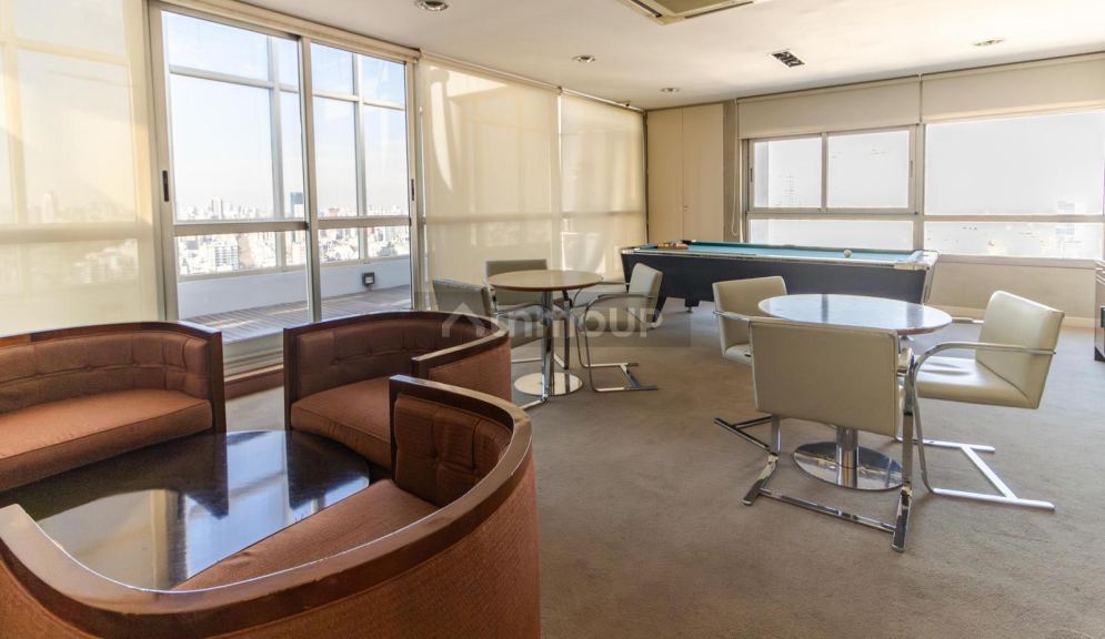 Departamento en Alquiler en Palermo, Capital Federal