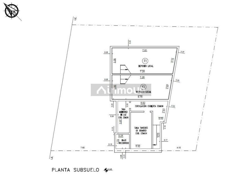 Local Comercial en Alquiler en Palermo, Capital Federal