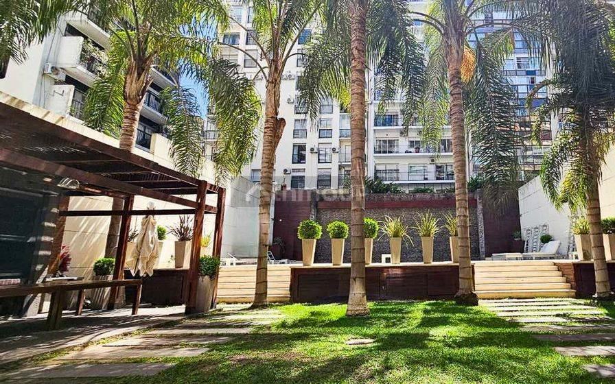 Departamento en Alquiler en Palermo, Capital Federal