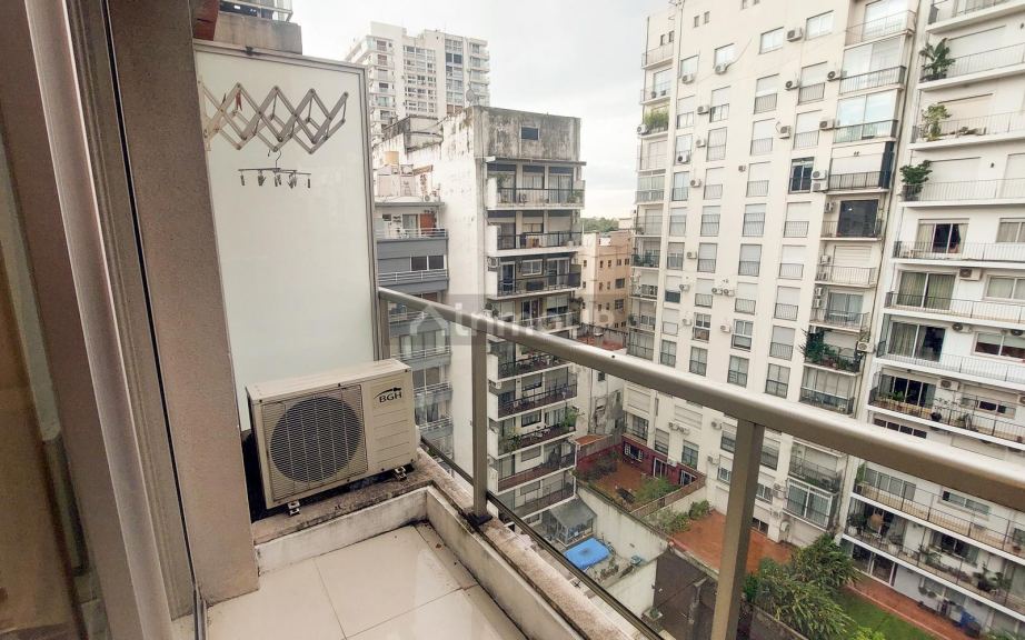 Departamento en Alquiler en Palermo, Capital Federal