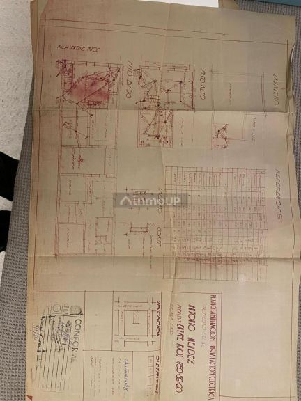 Terreno en Venta en Parque Patricios, Capital Federal