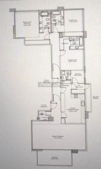 Departamento en Alquiler en Belgrano, Capital Federal