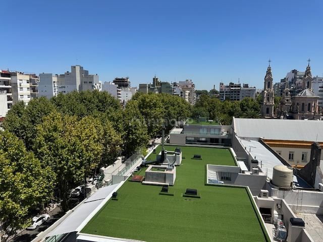 Departamento en Alquiler en Barracas, Capital Federal