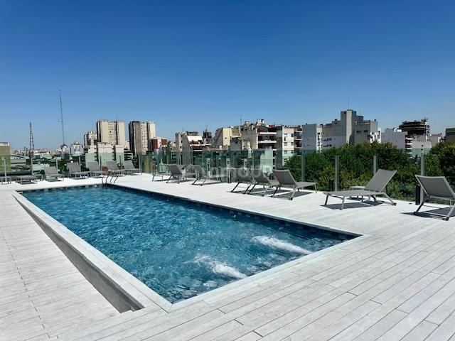 Departamento en Alquiler en Barracas, Capital Federal