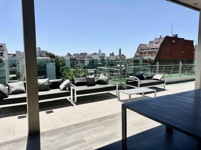Departamento en Alquiler en Barracas, Capital Federal