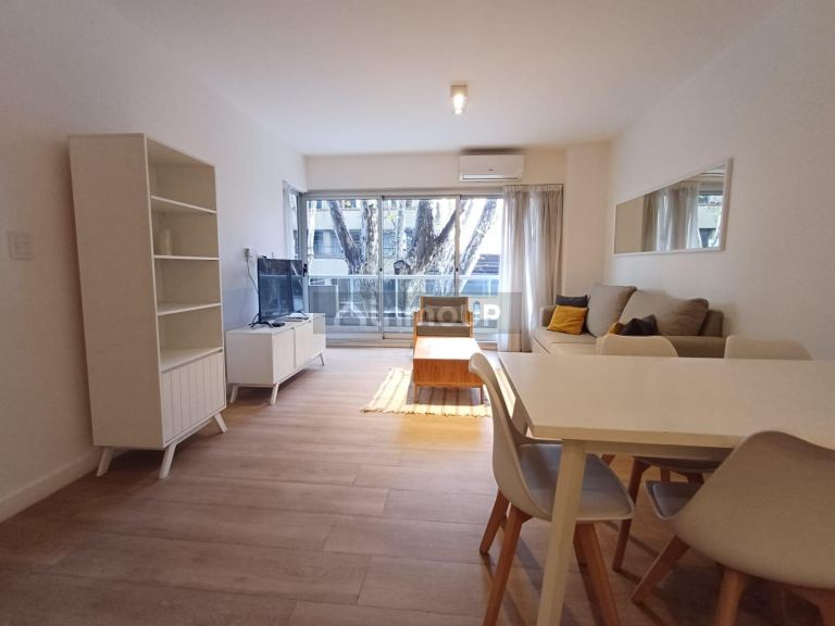 Departamento en Alquiler en Palermo, Capital Federal