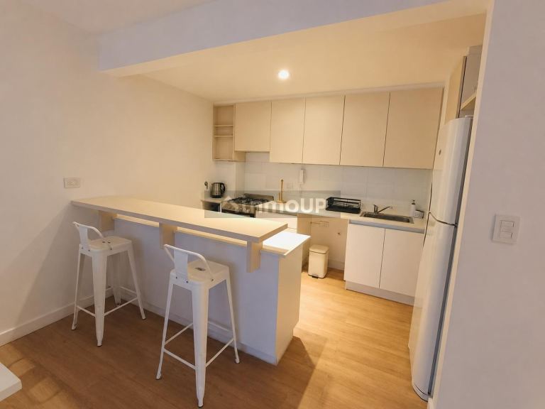 Departamento en Alquiler en Palermo, Capital Federal