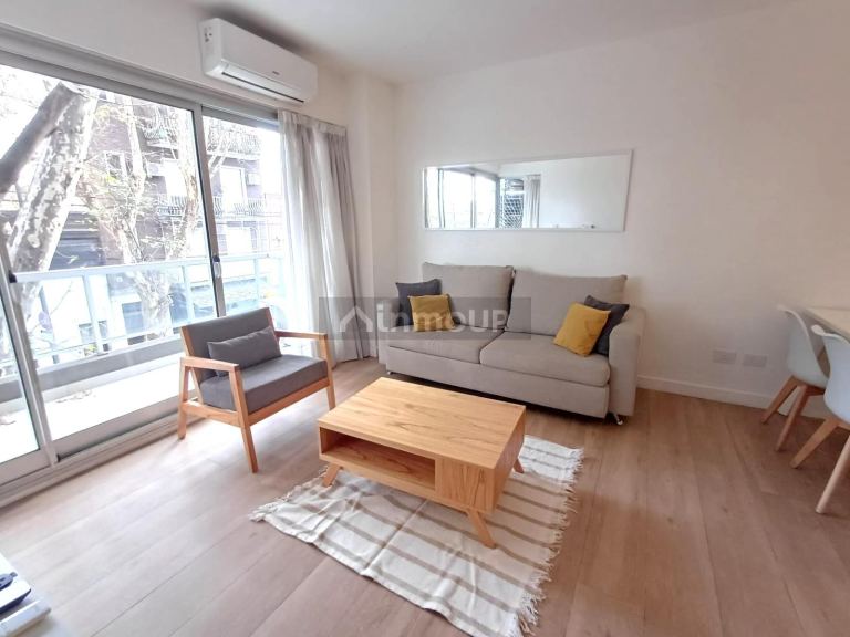 Departamento en Alquiler en Palermo, Capital Federal