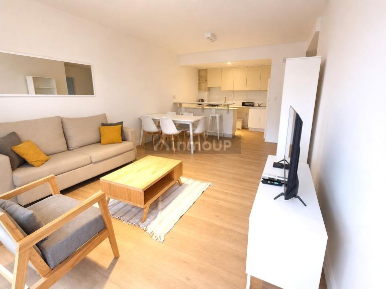 Departamento en Alquiler en Palermo, Capital Federal