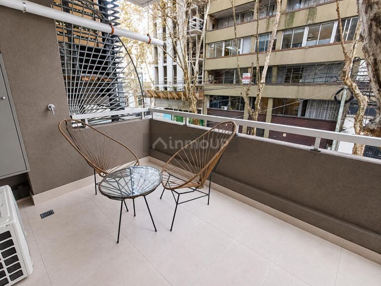 Departamento en Alquiler en Palermo, Capital Federal