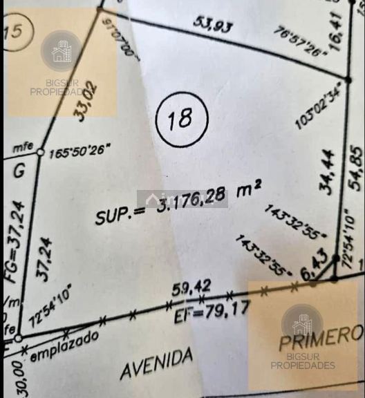 Terreno en Venta en San Carlos de Bariloche, Rio Negro