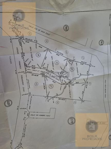 Terreno en Venta en San Carlos de Bariloche, Rio Negro