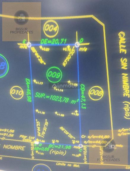 Terreno en Venta en San Carlos de Bariloche, Rio Negro