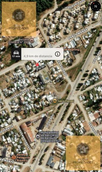 Departamento en Venta en San Carlos de Bariloche, Rio Negro