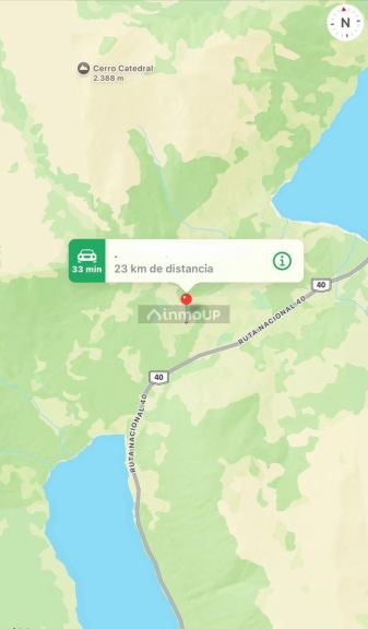 Terreno en Venta en San Carlos de Bariloche, Rio Negro