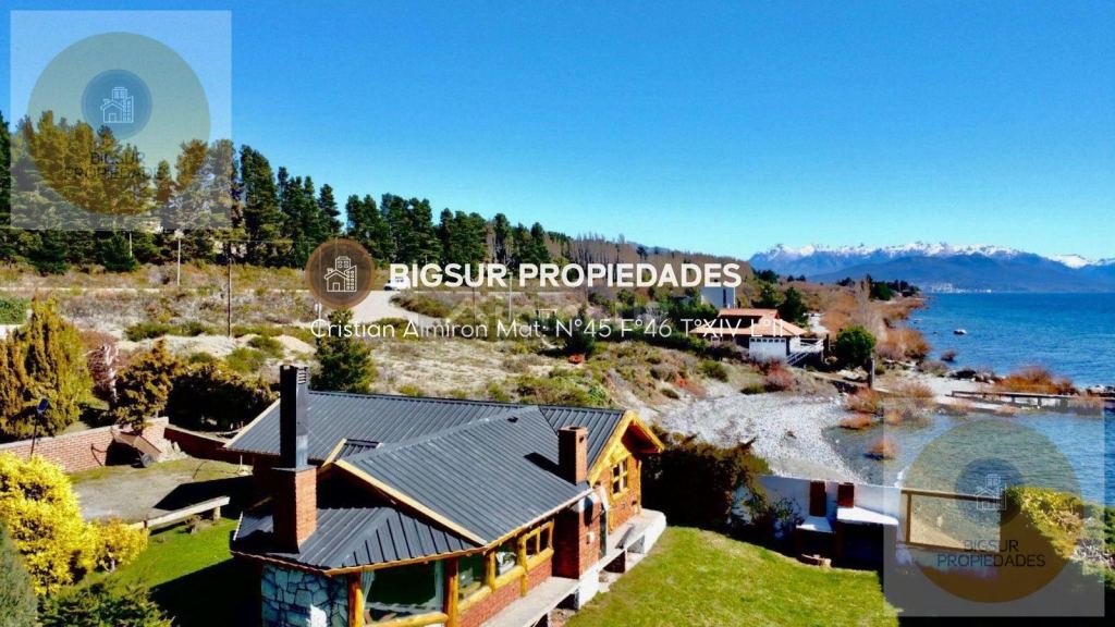 Casa en Venta en San Carlos de Bariloche, Rio Negro