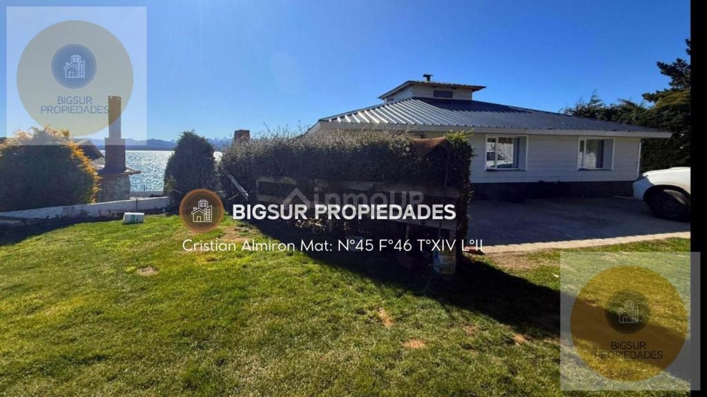 Casa en Venta en San Carlos de Bariloche, Rio Negro