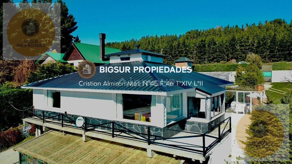 Casa en Venta en San Carlos de Bariloche, Rio Negro