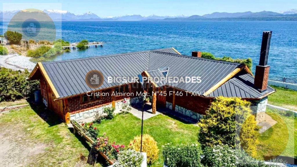 Casa en Venta en San Carlos de Bariloche, Rio Negro