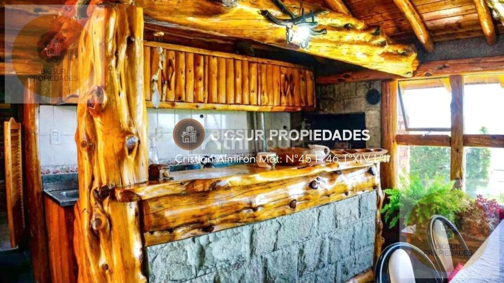 Casa en Venta en San Carlos de Bariloche, Rio Negro