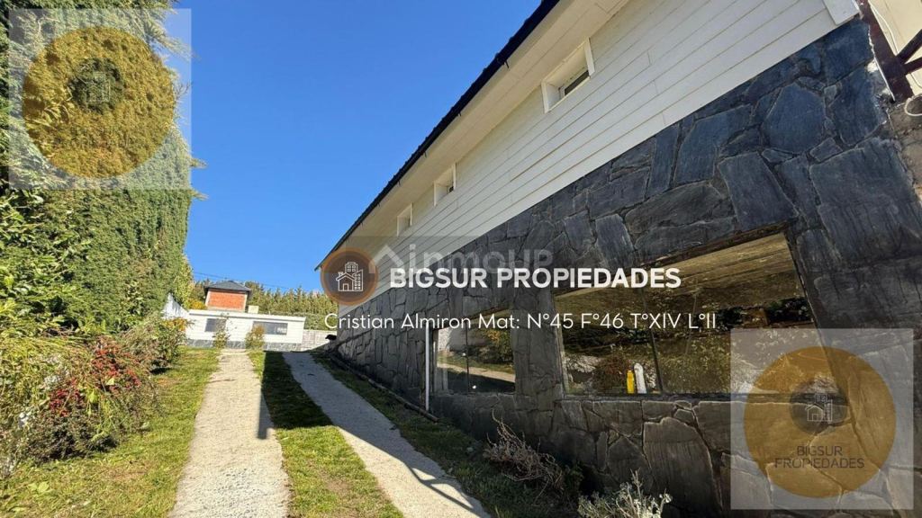 Casa en Venta en San Carlos de Bariloche, Rio Negro