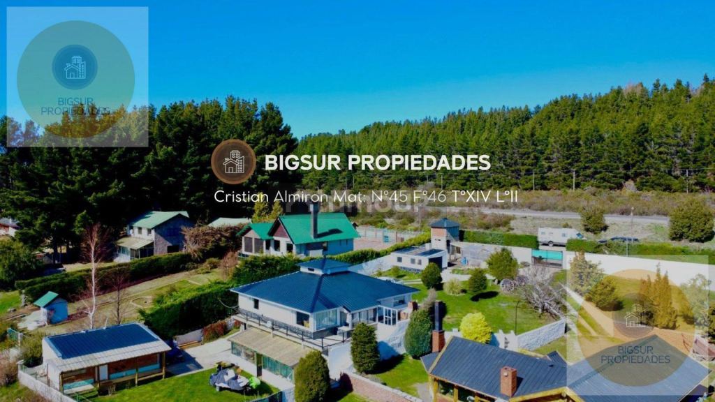 Casa en Venta en San Carlos de Bariloche, Rio Negro