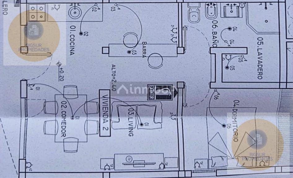 Departamento en Venta en Pilcaniyeu, Rio Negro