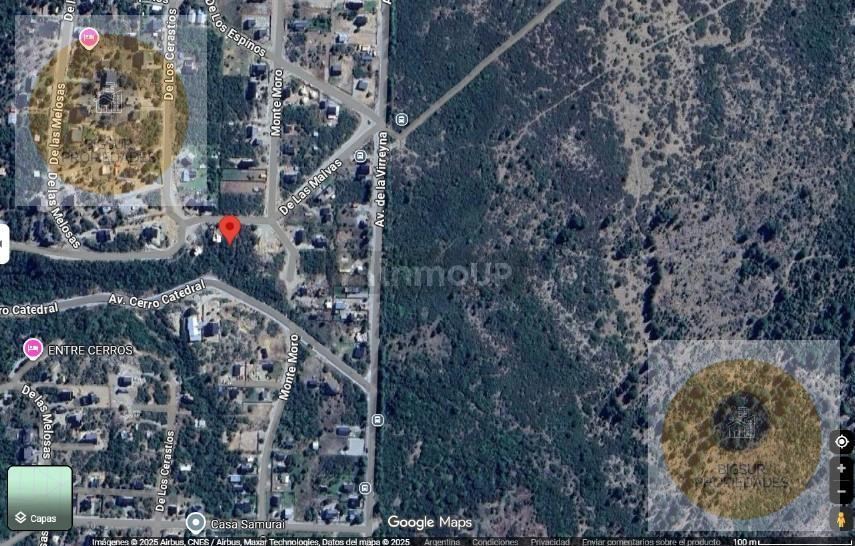 Terreno en Venta en San Carlos de Bariloche, Rio Negro