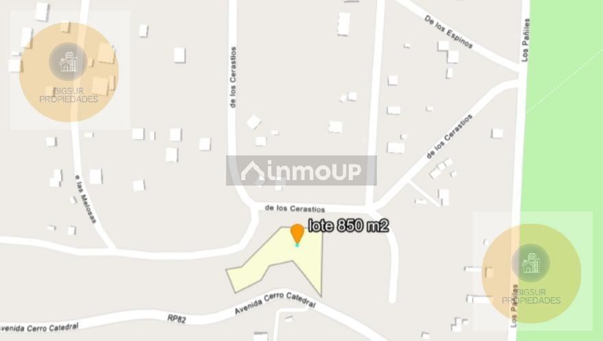 Terreno en Venta en San Carlos de Bariloche, Rio Negro
