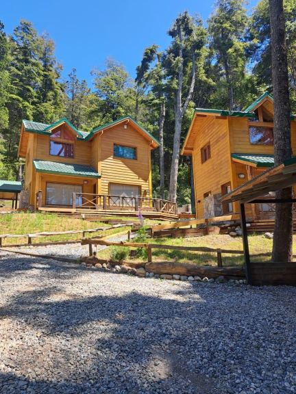 Casa en Alquiler en San Carlos de Bariloche, Rio Negro