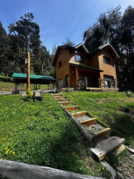 Casa en Alquiler en San Carlos de Bariloche, Rio Negro