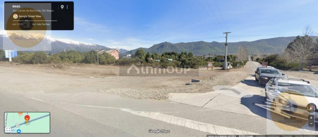 Terreno en Alquiler en San Carlos de Bariloche, Rio Negro
