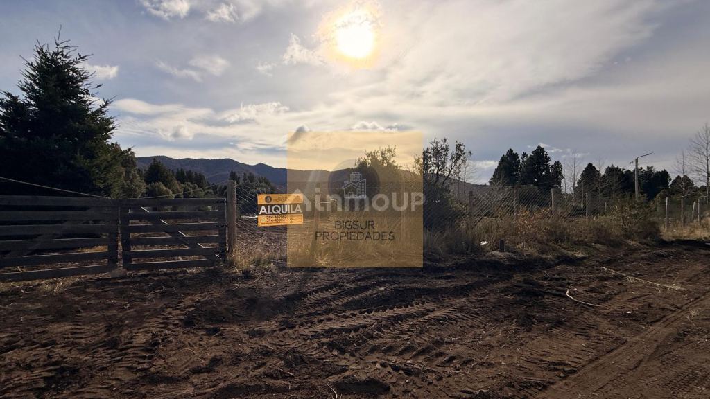 Terreno en Alquiler en San Carlos de Bariloche, Rio Negro