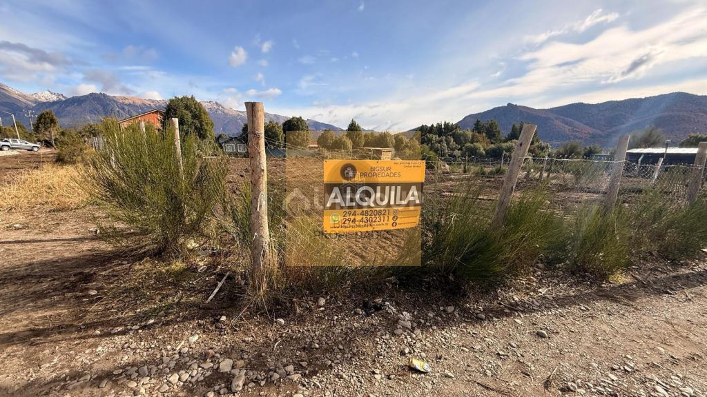 Terreno en Alquiler en San Carlos de Bariloche, Rio Negro