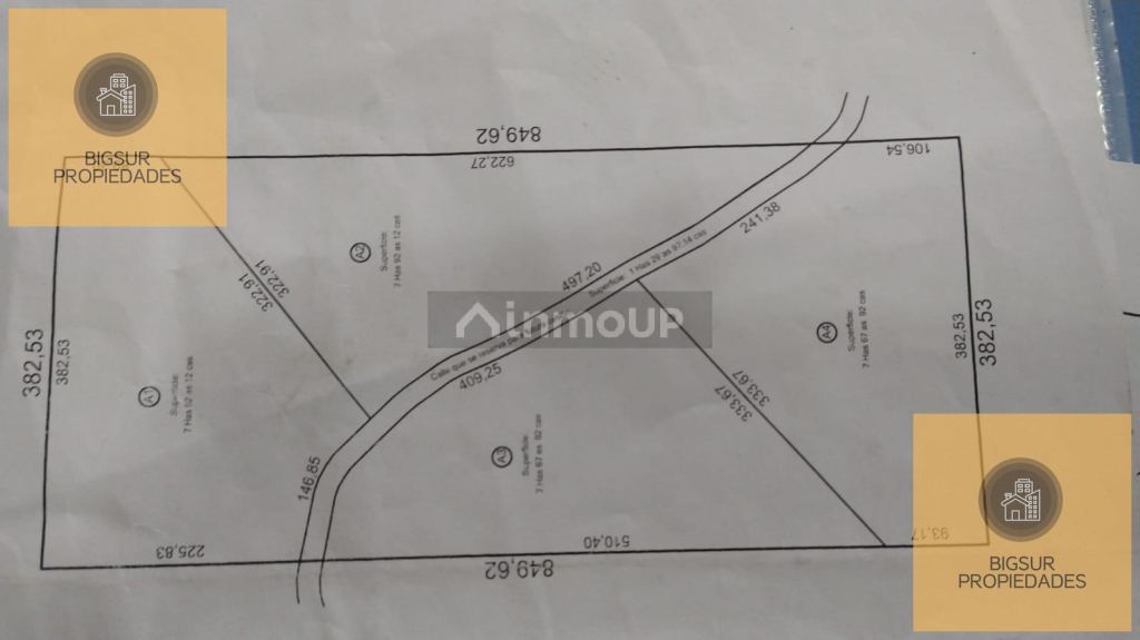 Terreno en Venta en Pilcaniyeu, Rio Negro