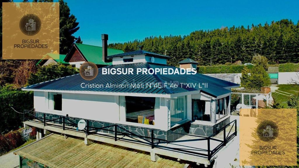Casa en Alquiler Temporario en San Carlos de Bariloche, Rio Negro