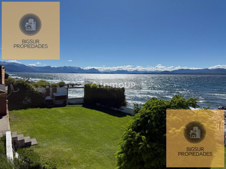 Casa en Alquiler Temporario en San Carlos de Bariloche, Rio Negro